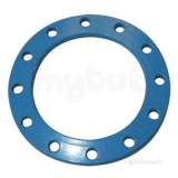 Gps 110 Mild Steel Blue Rils B/ring Pn10/16
