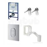 Grohe Rapid Sl Arena 4in1 0.82m Fresh 38945000