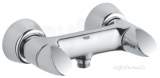 Grohe Aria Shower Mixer Exp 26008000