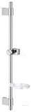 Euphoria Shower Rail 600mm 27455000