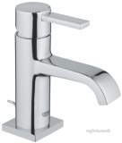 Allure 32757 Ohm Basin Mixer Low Spout 32757000