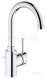 Concetto Ohm Basin High Spout 32629001