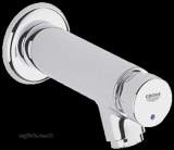 Grohe Contropress S/c Tap Wall Mnt Cold 36176000