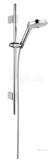 Rsh Cosmopolitan Shower Rail Set 130600 28757001