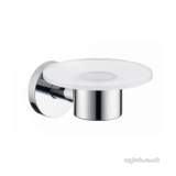 Hansgrohe 40515000 Logis Soap Dish Chrome