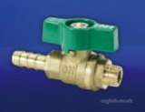 Hattersley Hnh 107mu Brass Ball Valve 15