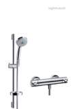 Hansgrohe CROMA 100 MULTI/ECOSTAT 1001 SL 900