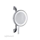 Related item Comtess De Luxe Illuminated Mirror Sat.cp