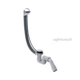 Hansgrohe Flexaplus 1.25 Inch Bath Waste And O/flow