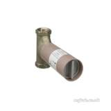 H/g 15970 Shut-off Valve 3/4 Inch Spindle Ss