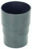 Highflo 50mm Pipe Connector R38-b