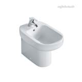 Ideal Standard Playa J4684 550 X 360mm Bidet White