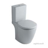 Purchased along with Ideal Standard Concept Space S/bath 170x85 Left Hand Sq Ifp Plus Wh
