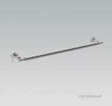 IDEAL STANDARD HAVEN L4035 600MM TOWEL RAIL CP