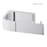 Related item Ideal Standard Moments N1148 Toilet Roll Holder Cp