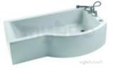 Purchased along with Concept 1700x510 Showerbath Front Panel