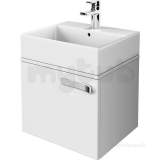 IDEAL STANDARD STRADA 500 BASIN UNIT 1 DRAW and WTOP GLS GR