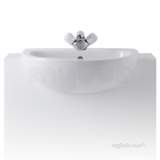 Purchased along with Ideal Standard Studio E1780 560mm Two Tap Holes Semi-countertop Basin White