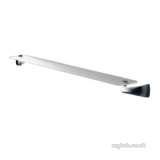 Ideal Standard Tonic A4902 500mm Glass Shelf Cp