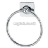 Avon Metlex Aavot01 Towel Ring Cp