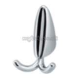 Eclipse Aecp9120 Double Robe Hook Cp