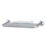 Majestic Amjv1751 Towel Rack Chrome