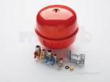 Intergas Fitting Kit B 12 Ltr Robokit