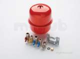 Related item Intergas Fitting Kit B 8 Ltr Robokit