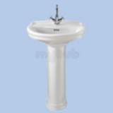 Integrity 600 Basin 3 Tap Iy4243wh