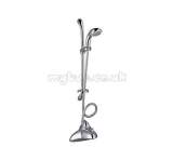 Related item Mira Excel Therm Bath/shower Mixer C/w Ftng Ch
