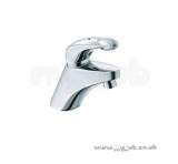 MIRA EXCEL BASIN PILLAR TAPS CHROME PLATED 1.1559.001