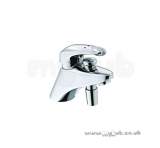 Related item Mira Excel Monobloc Bath/shower Mixer Cp