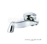 MIRA EXCEL DECK MTD BATH/SHOWER MIXER CP