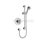 Mira Silver B-biv Therm Concent Mixer Chr