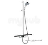 Mira Tabla Exp Thermo Shower Mixer Cp