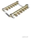 Speedfit Rail Manifold 12 Zone 22mm X 15mm