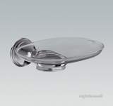 IDEAL STANDARD CLASSIC L4127 SOAP DISH and HOLDER CP