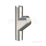 Related item Adjustable Pipe Branch 87mm Aluzinc