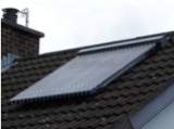 Baxi Solarflo 20 Etc On Roof A Frame
