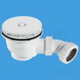 90MM SHOWER TRAP 50MM SEAL ST90WH10