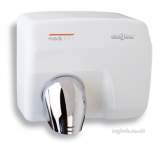 Mediclinic Sensorflow Auto Hand Dryer Wh