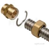 Pegler Meibes Fixlock Male Con Set Dn16