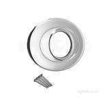 Mira 451.69 Concealing Plate Chrome