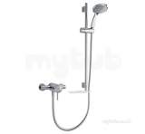 Related item Mira Element Slt Thermo Ev Shower And Kit