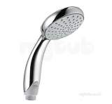 Mira Nectar 1 Mode Showerhead Chrome