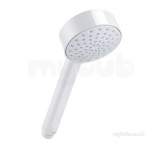 Mira Beat Single Mode Showerhead Chrome