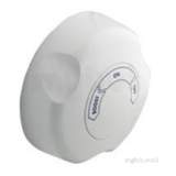 Purchased along with Aqualisa 168510 White Shower Control Lever
