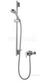 Related item Aqualisa Srn001ea Chrome Siren Sl Thermostatic Shower Mixer