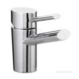 Bristan Ol 1hbf C Polished Chrome Oval Oval Single Handle Deck Mount Bath Filler