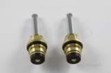 Related item Bristan Vlv Xb080bd200o Chrome 13 Mm Standard Tap Valve For 5412 And 1901 Models